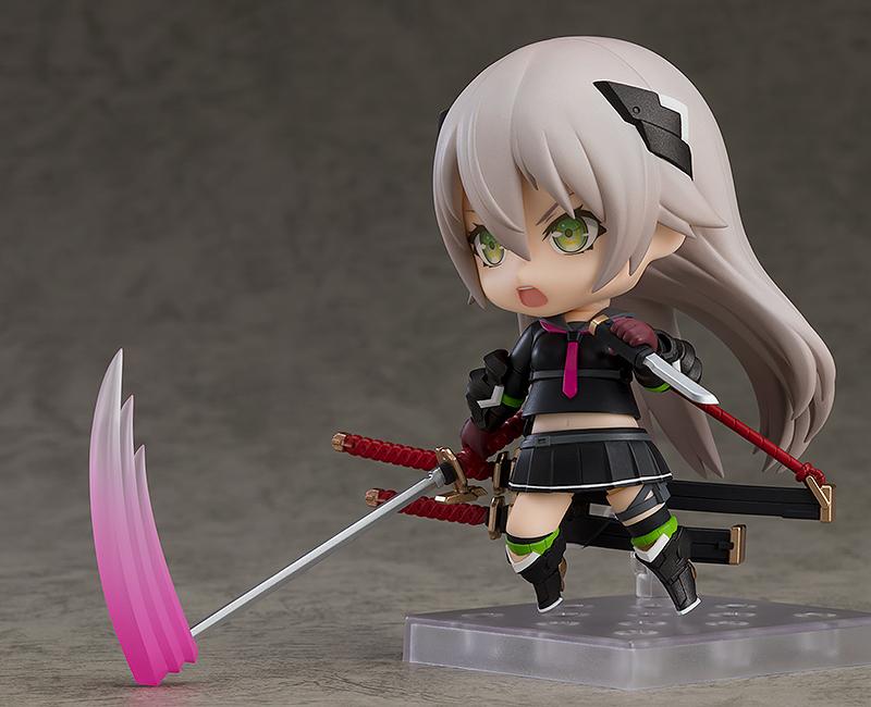 Heavily Armed High School Girls Nendoroid No.1111 Ichi - Image 4