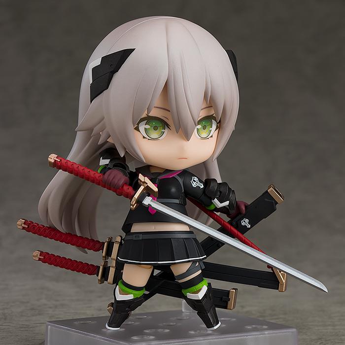 Heavily Armed High School Girls Nendoroid No.1111 Ichi - Image 5