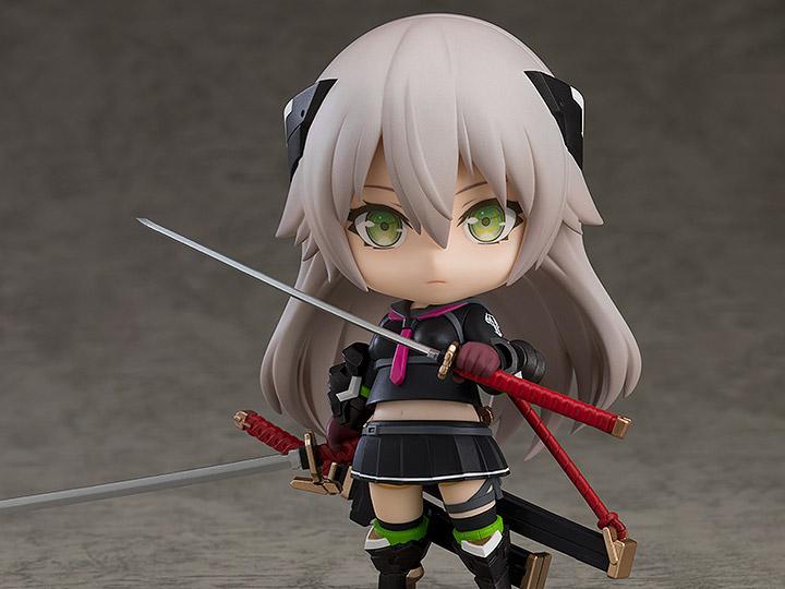 Heavily Armed High School Girls Nendoroid No.1111 Ichi - Image 6