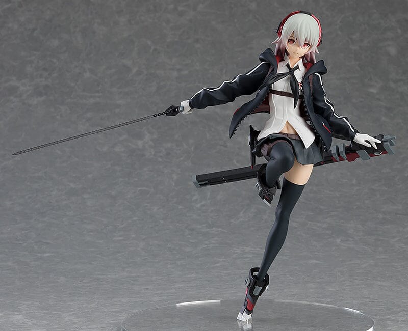 Heavily Armed High School Girls Pop Up Parade Shi - Image 2