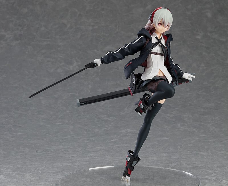 Heavily Armed High School Girls Pop Up Parade Shi - Image 3