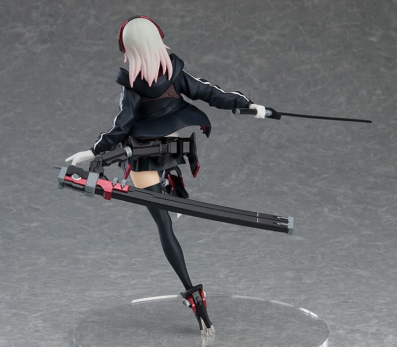 Heavily Armed High School Girls Pop Up Parade Shi - Image 4