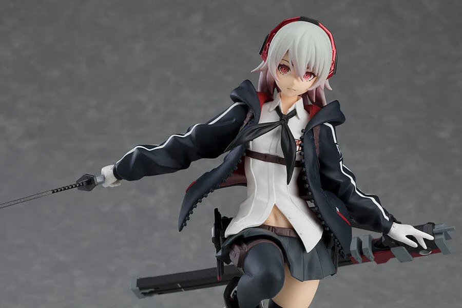 Heavily Armed High School Girls Pop Up Parade Shi - Image 5
