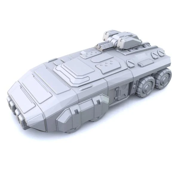 Heavy APC