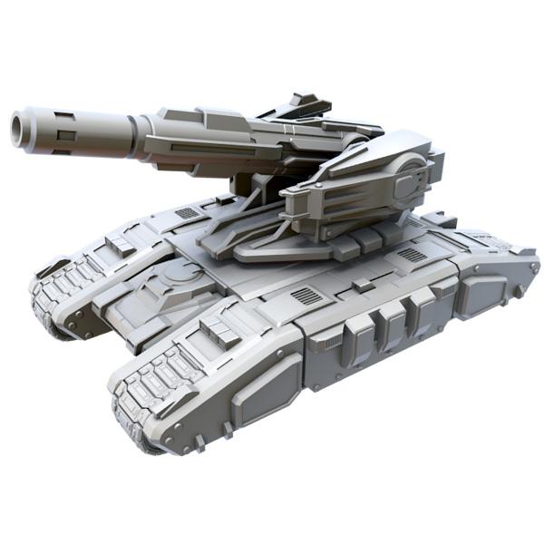 Heavy Artillery
