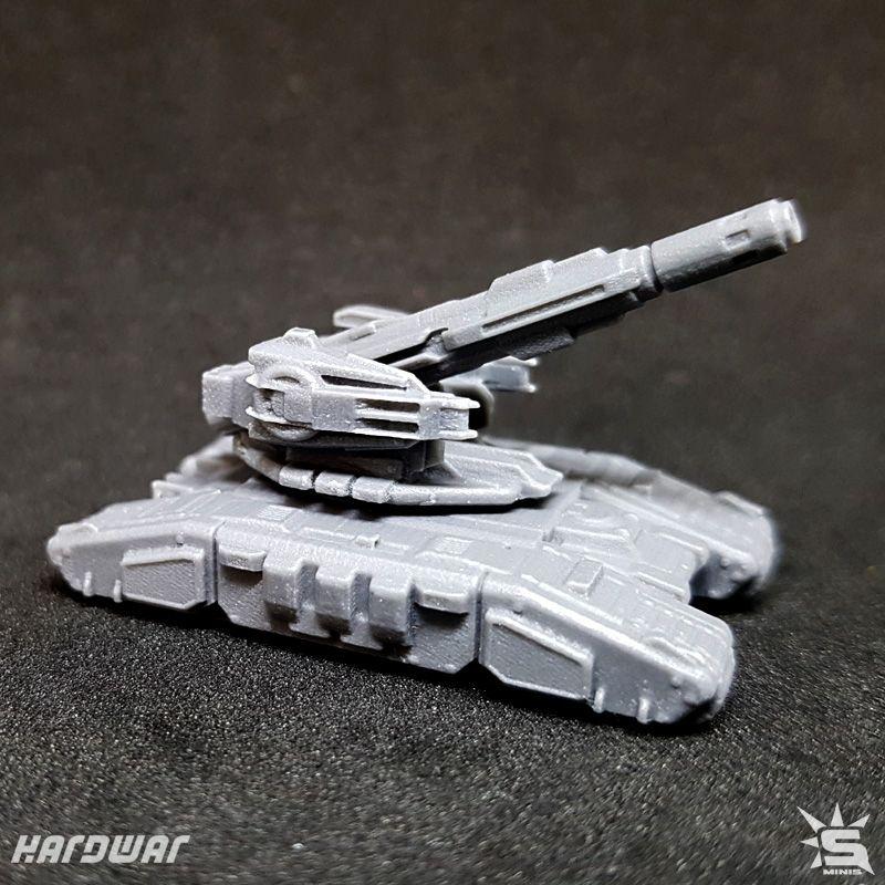 Heavy Artillery - Image 2