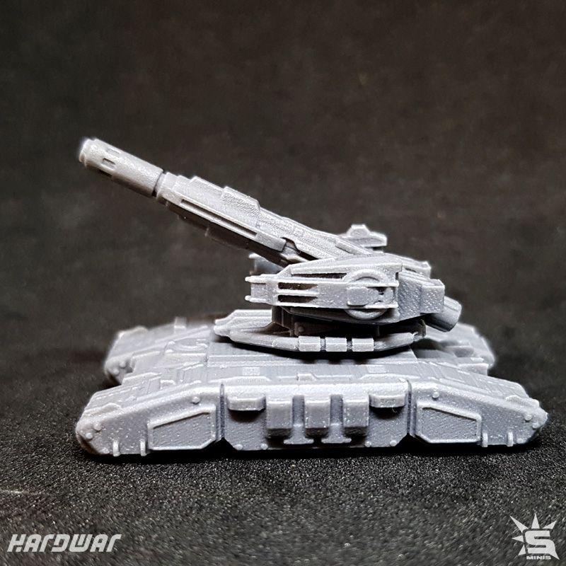Heavy Artillery - Image 3