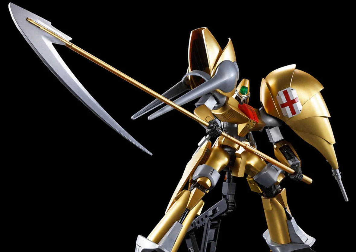 Heavy Metal L-Gaim HG 1/144 Aug Model Kit