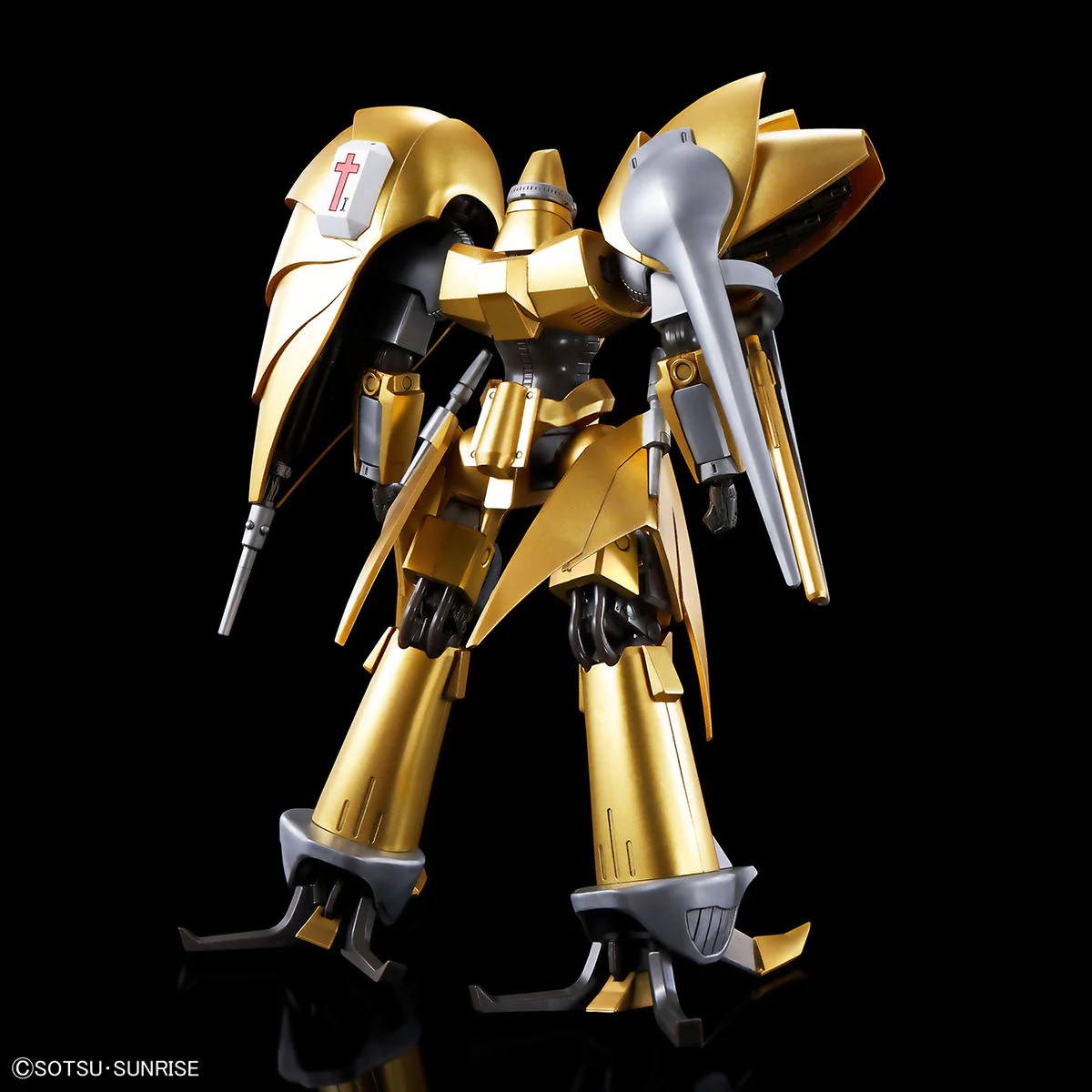 Heavy Metal L-Gaim HG 1/144 Aug Model Kit - Image 4