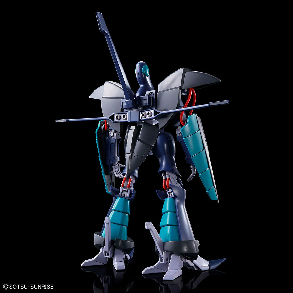 Heavy Metal L-Gaim HG A.Taul 1/144 Model Kit - Image 4
