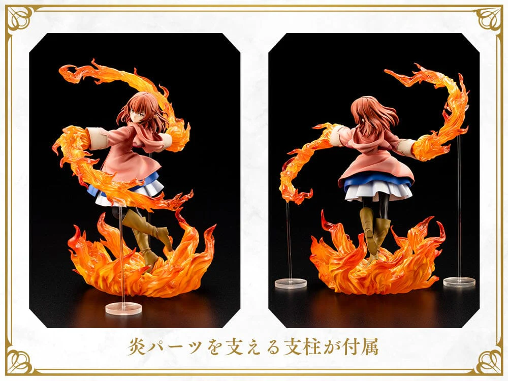 Helck Vermilio 1/7 Scale Figure - Image 8