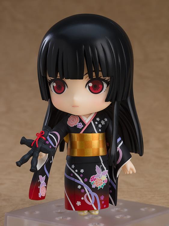 Hell Girl: Fourth Twilight Nendoroid No.1634 Enma Ai - Image 4