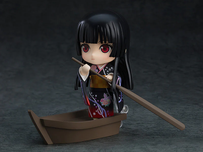 Hell Girl: Fourth Twilight Nendoroid No.1634 Enma Ai - Image 6