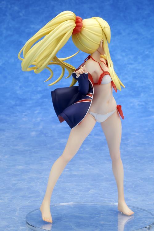 Hello! Kiniro Mosaic Karen Kujo (Swimwear Style) 1/7 Scale Figure - Image 3