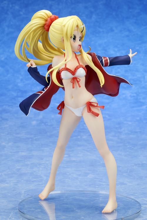 Hello! Kiniro Mosaic Karen Kujo (Swimwear Style) 1/7 Scale Figure - Image 5