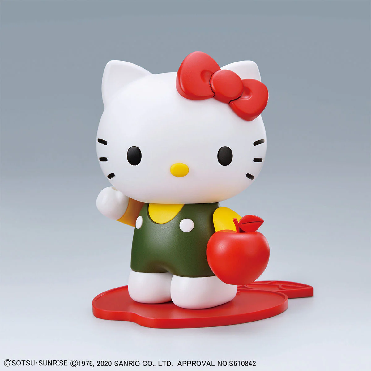 Hello Kitty x SD Gundam Cross Silhouette (SDCS) Zaku II - Image 8