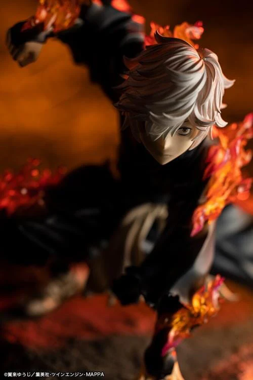 Hell's Paradise Jigokuraku ArtFX J Gabimaru 1/8 Scale Figure - Image 10