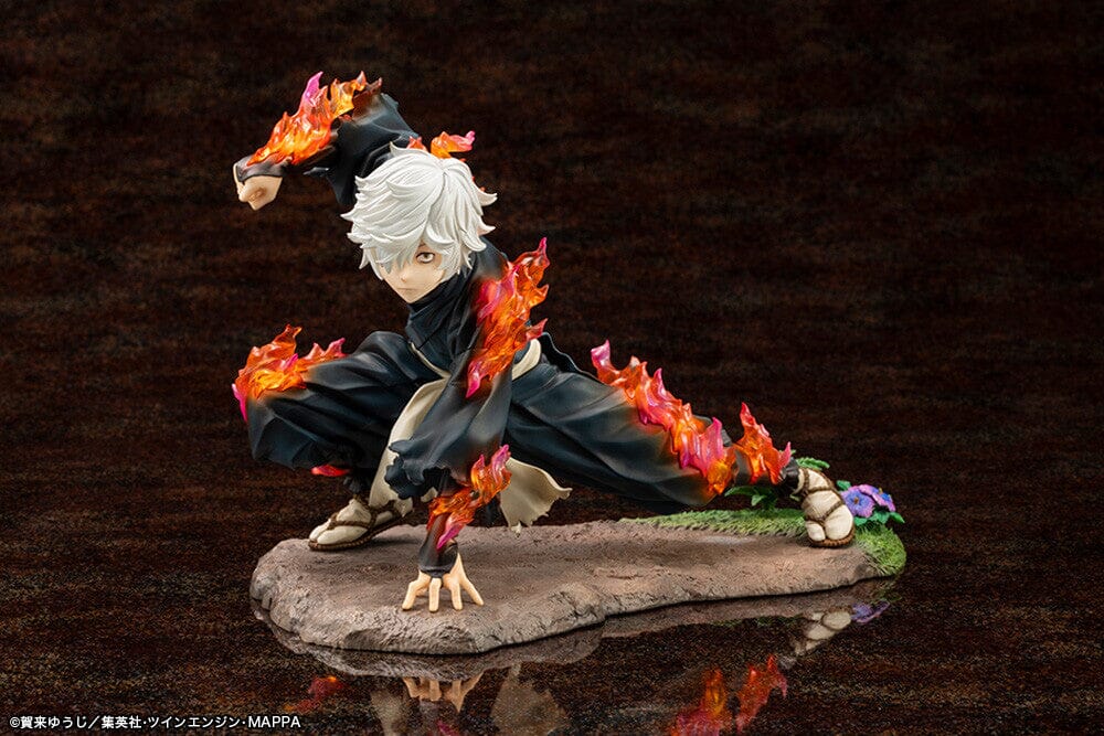 Hell's Paradise Jigokuraku ArtFX J Gabimaru 1/8 Scale Figure - Image 2