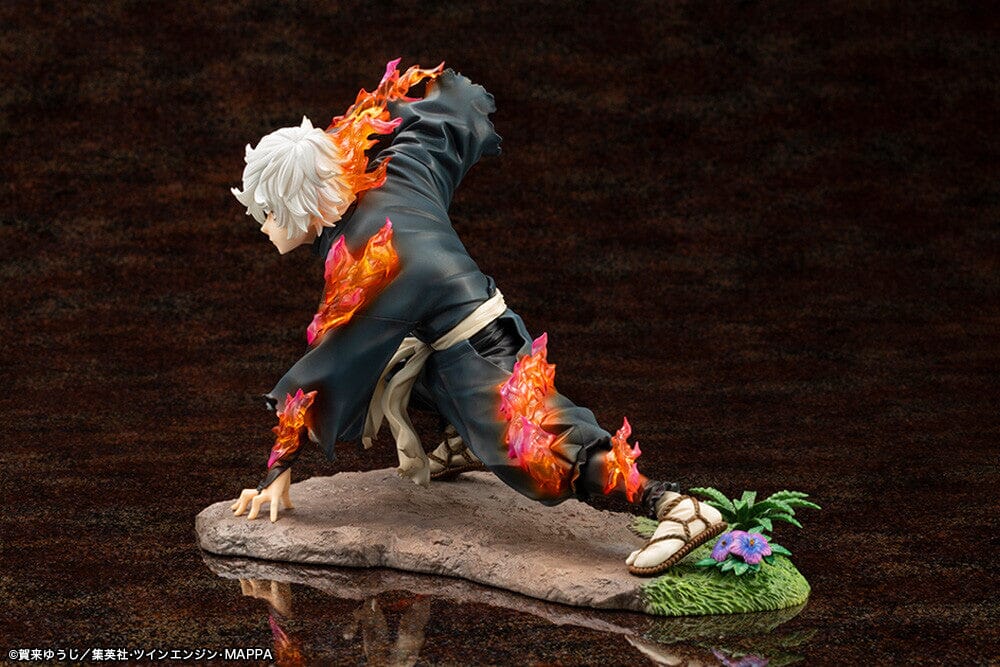 Hell's Paradise Jigokuraku ArtFX J Gabimaru 1/8 Scale Figure - Image 3