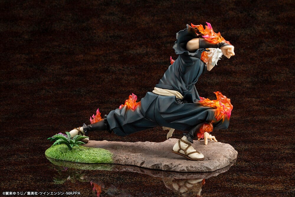 Hell's Paradise Jigokuraku ArtFX J Gabimaru 1/8 Scale Figure - Image 4