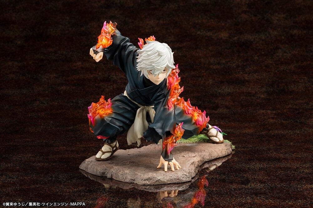 Hell's Paradise Jigokuraku ArtFX J Gabimaru 1/8 Scale Figure - Image 5