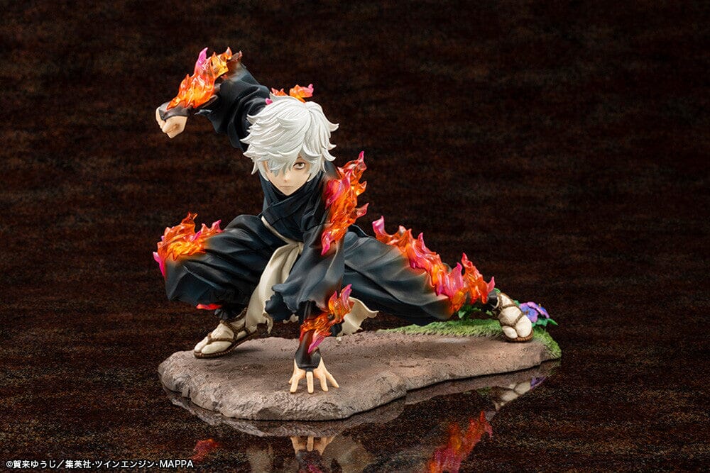 Hell's Paradise Jigokuraku ArtFX J Gabimaru 1/8 Scale Figure - Image 6
