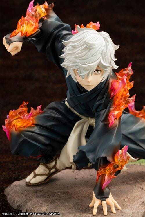 Hell's Paradise Jigokuraku ArtFX J Gabimaru 1/8 Scale Figure - Image 7