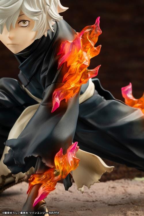 Hell's Paradise Jigokuraku ArtFX J Gabimaru 1/8 Scale Figure - Image 8