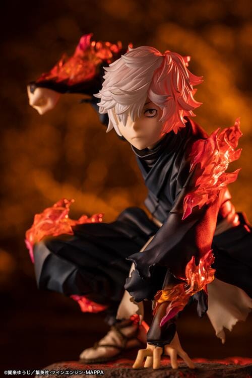 Hell's Paradise Jigokuraku ArtFX J Gabimaru 1/8 Scale Figure - Image 9