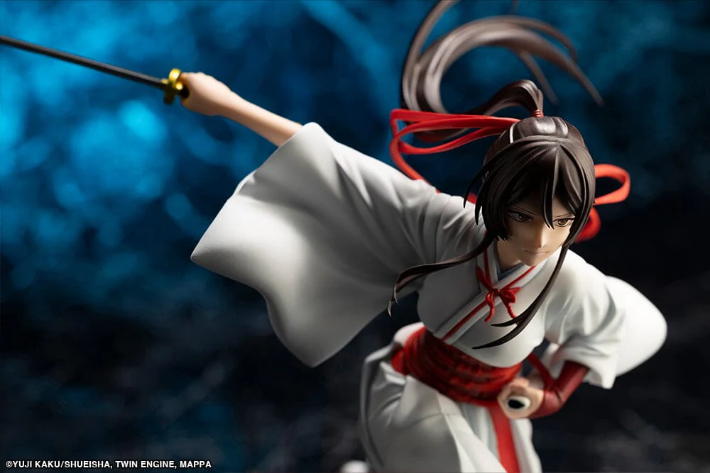 Hell's Paradise Jigokuraku ArtFX J Sagiri Asaemon Yamada 1/8 Scale Figure - Image 10