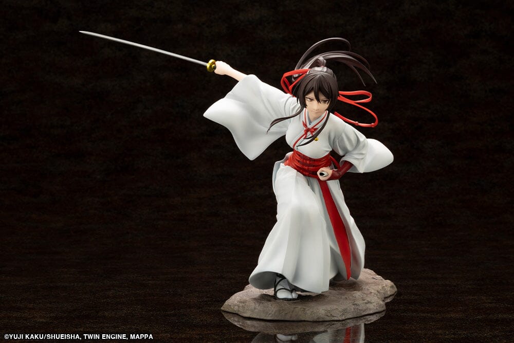 Hell's Paradise Jigokuraku ArtFX J Sagiri Asaemon Yamada 1/8 Scale Figure - Image 2