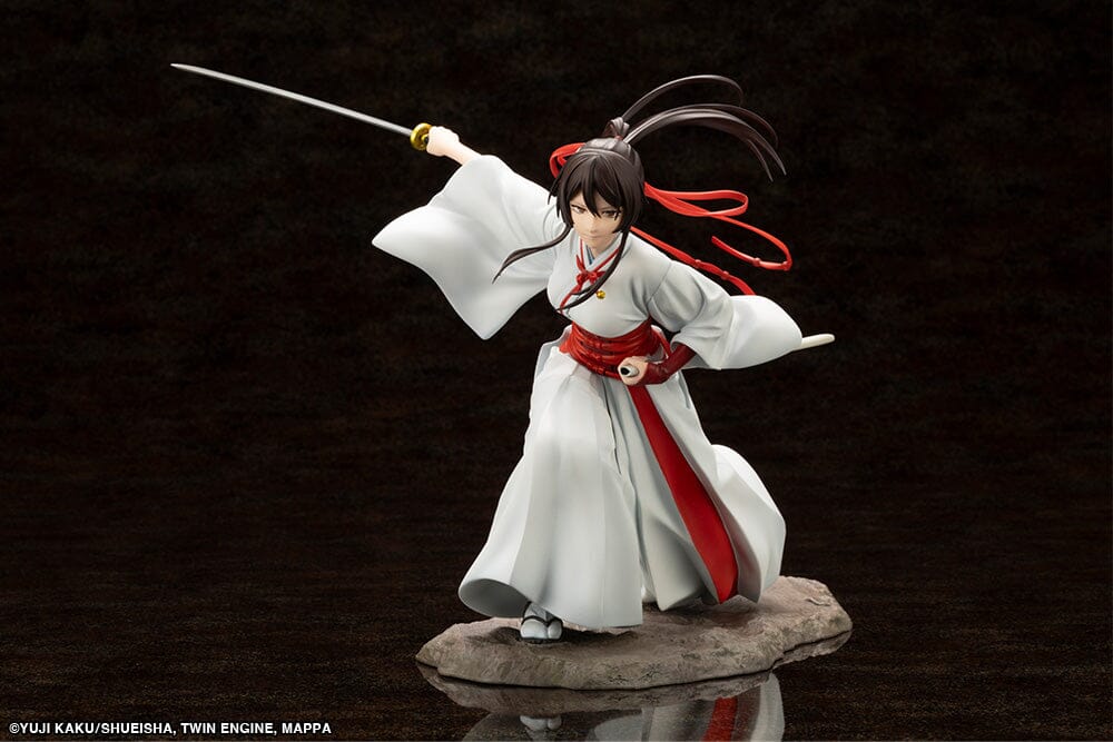 Hell's Paradise Jigokuraku ArtFX J Sagiri Asaemon Yamada 1/8 Scale Figure - Image 3