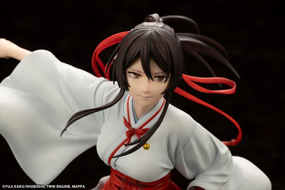 Hell's Paradise Jigokuraku ArtFX J Sagiri Asaemon Yamada 1/8 Scale Figure - Image 8