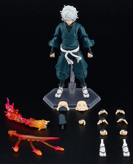 Hell's Paradise Jigokuraku figma Gabimaru - Image 11