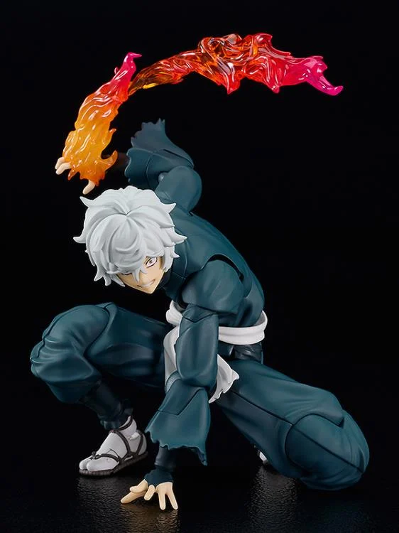 Hell's Paradise Jigokuraku figma Gabimaru - Image 3