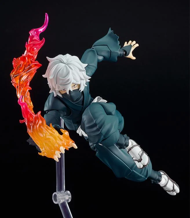 Hell's Paradise Jigokuraku figma Gabimaru - Image 4