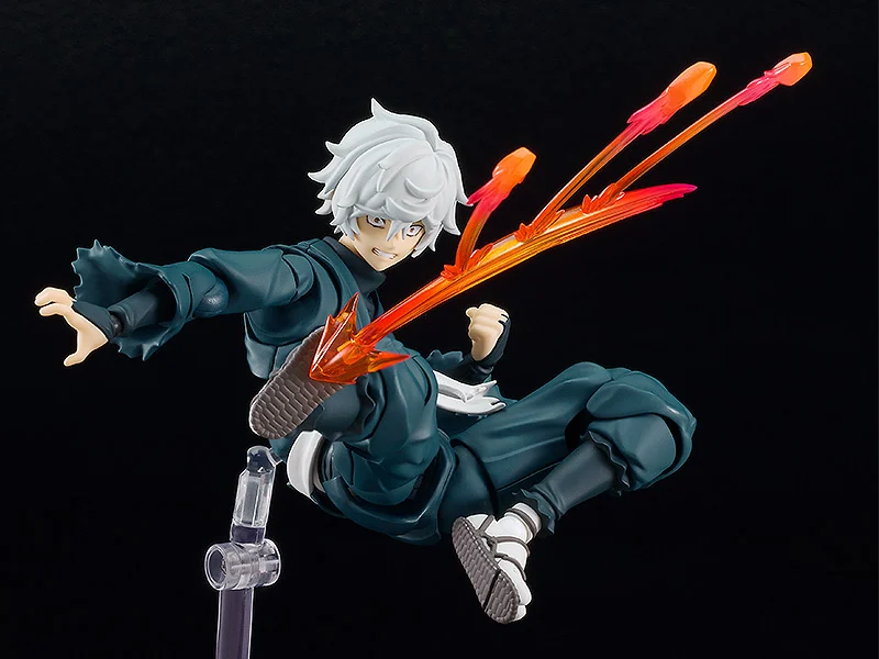 Hell's Paradise Jigokuraku figma Gabimaru - Image 5