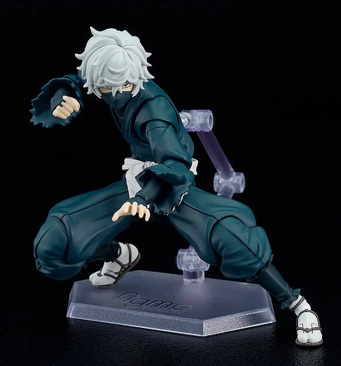Hell's Paradise Jigokuraku figma Gabimaru - Image 9