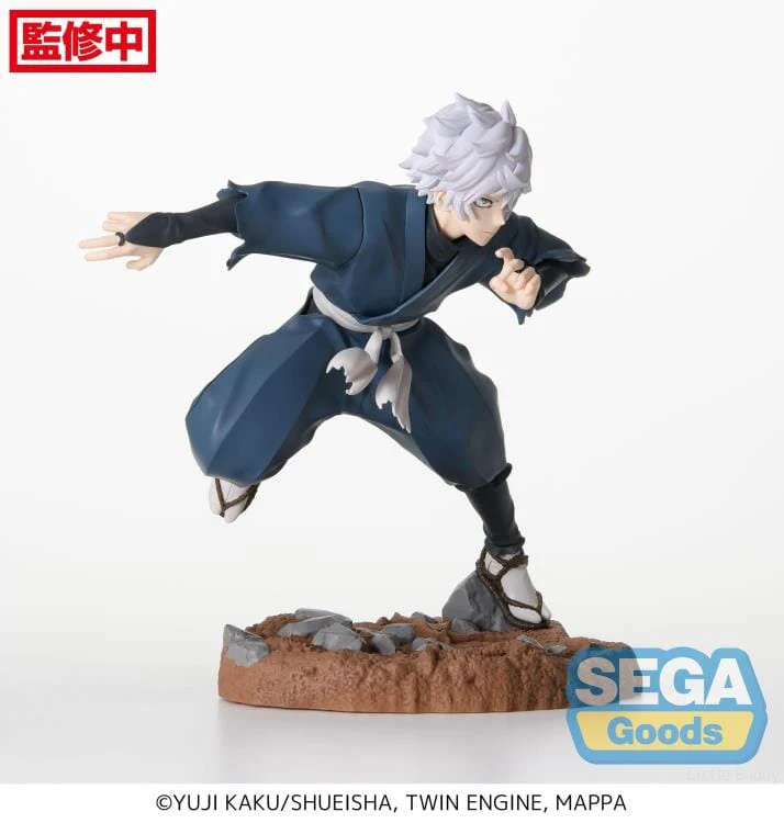Hell's Paradise Jigokuraku Luminasta Gabimaru Figure - Image 10