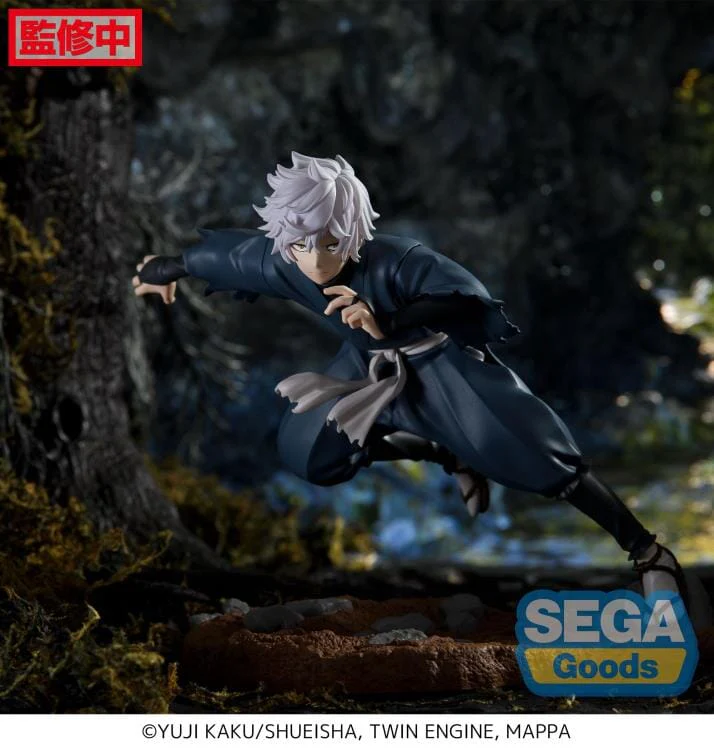 Hell's Paradise Jigokuraku Luminasta Gabimaru Figure - Image 2