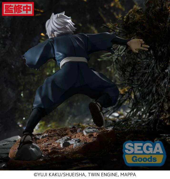 Hell's Paradise Jigokuraku Luminasta Gabimaru Figure - Image 3