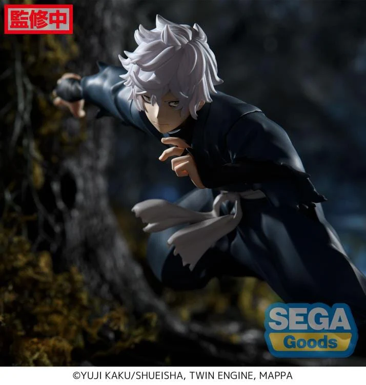Hell's Paradise Jigokuraku Luminasta Gabimaru Figure - Image 5