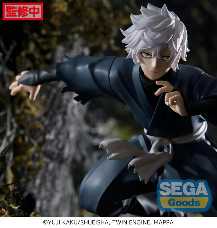 Hell's Paradise Jigokuraku Luminasta Gabimaru Figure - Image 6