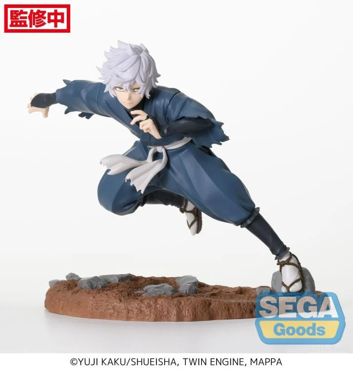 Hell's Paradise Jigokuraku Luminasta Gabimaru Figure - Image 7