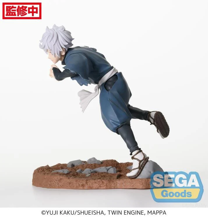 Hell's Paradise Jigokuraku Luminasta Gabimaru Figure - Image 8