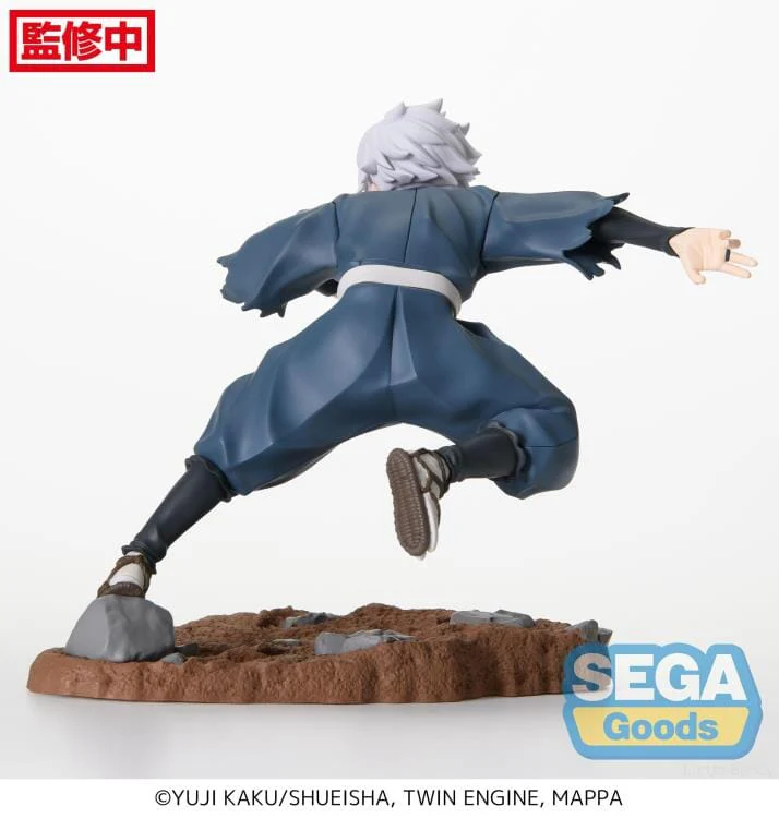 Hell's Paradise Jigokuraku Luminasta Gabimaru Figure - Image 9