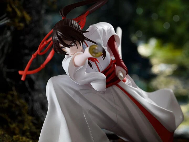 Hell's Paradise Jigokuraku Luminasta Yamada Asaemon Sagiri Figure
