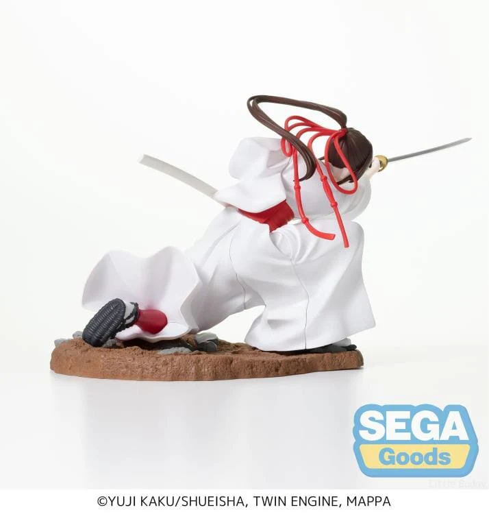 Hell's Paradise Jigokuraku Luminasta Yamada Asaemon Sagiri Figure - Image 10