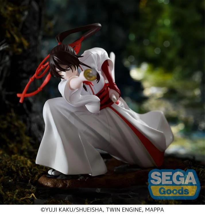 Hell's Paradise Jigokuraku Luminasta Yamada Asaemon Sagiri Figure - Image 2