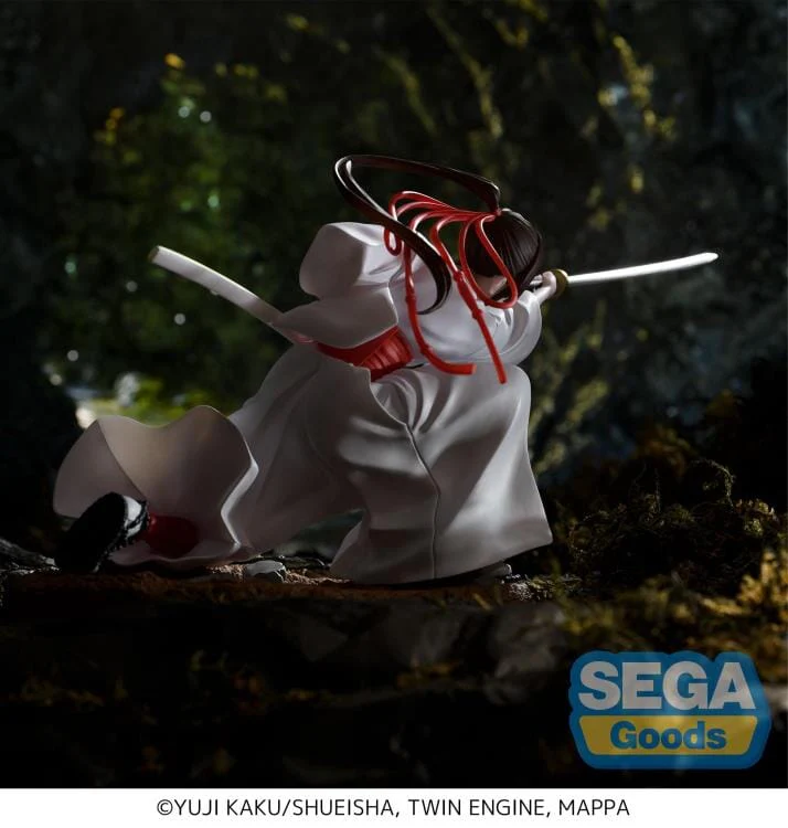 Hell's Paradise Jigokuraku Luminasta Yamada Asaemon Sagiri Figure - Image 3
